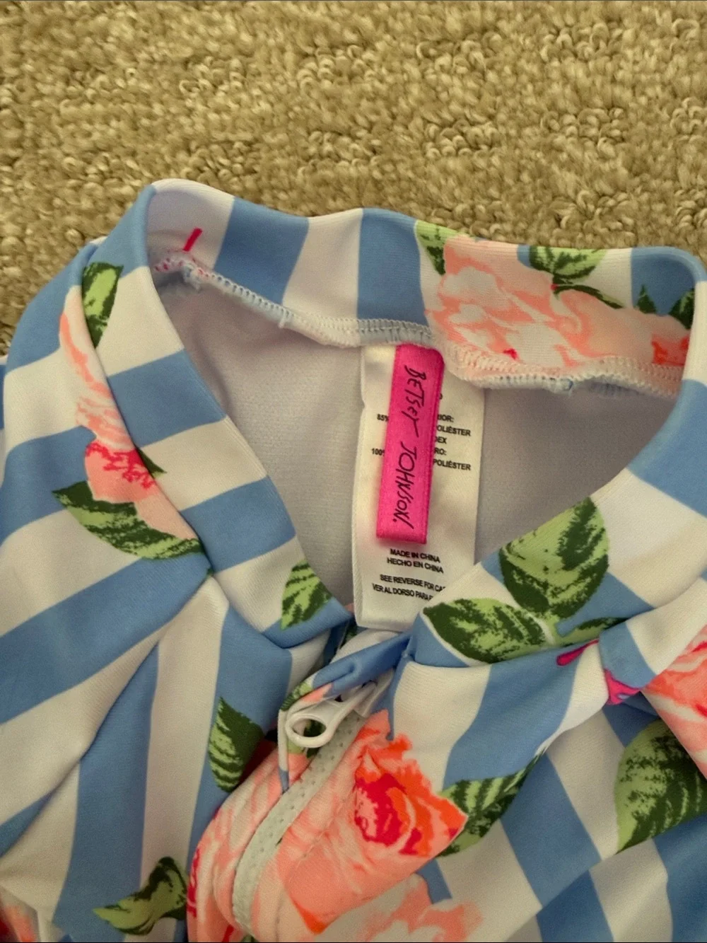 Baby Girl Bathing Suit Bundle